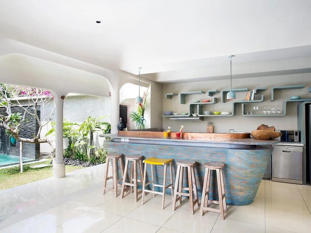 Villa Sky Li By Nagisa Bali Seminyak