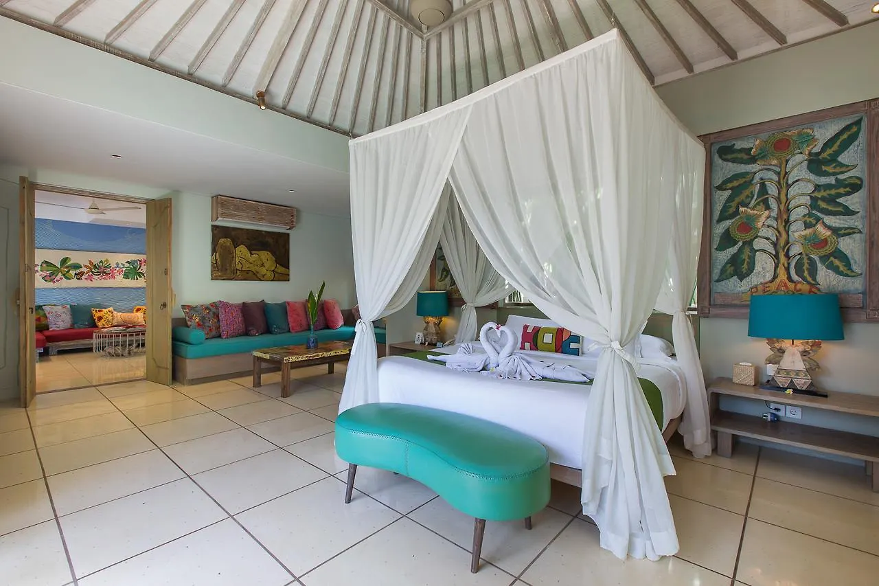 Villa Sky Li By Nagisa Bali Seminyak Indonesia