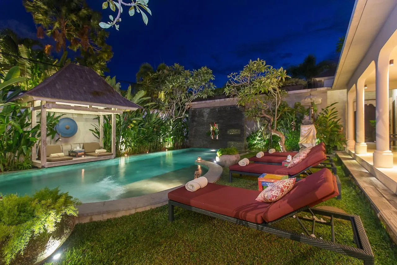 Villa Sky Li By Nagisa Bali Seminyak