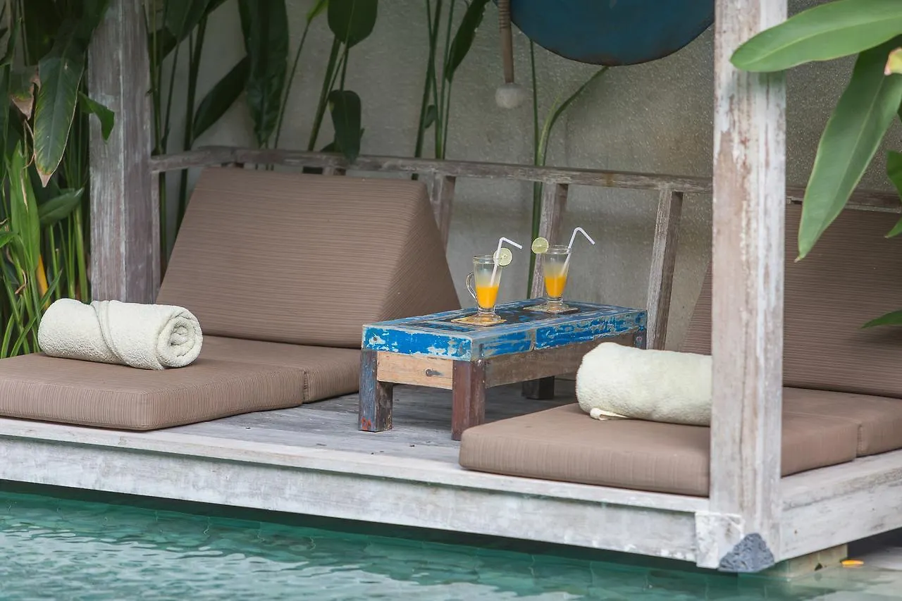 Villa Sky Li By Nagisa Bali Seminyak