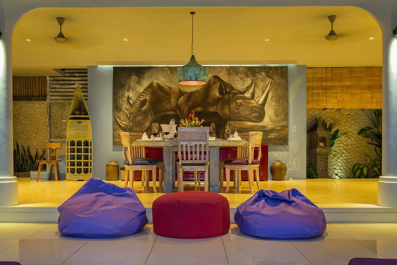 Villa Sky Li By Nagisa Bali Seminyak