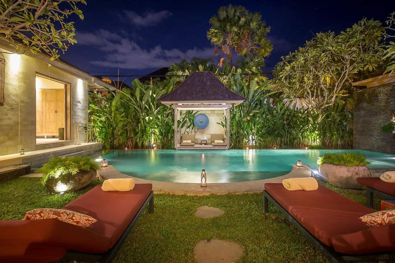 Villa Sky Li By Nagisa Bali Seminyak 0*,