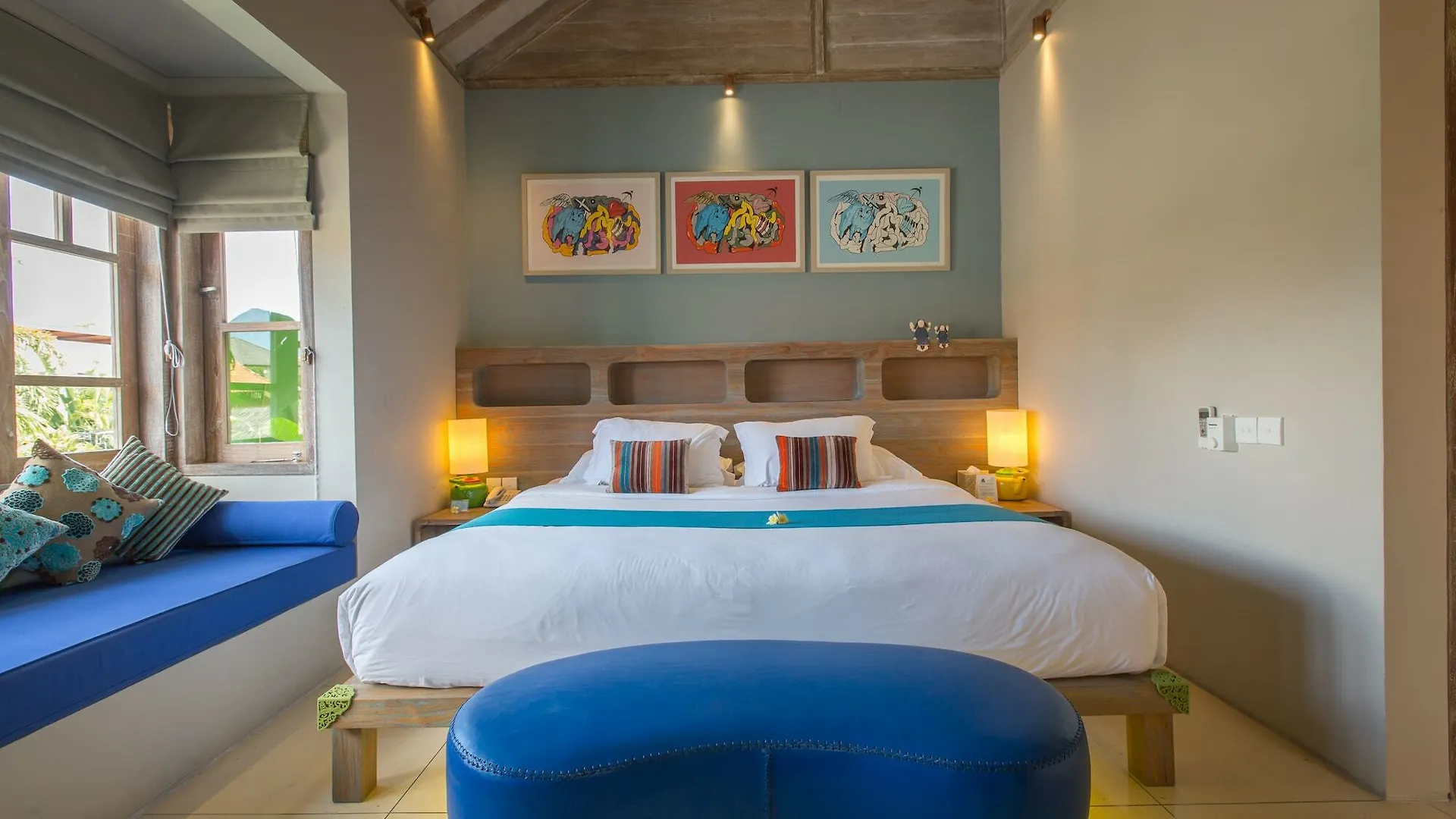 Villa Sky Li By Nagisa Bali Seminyak
