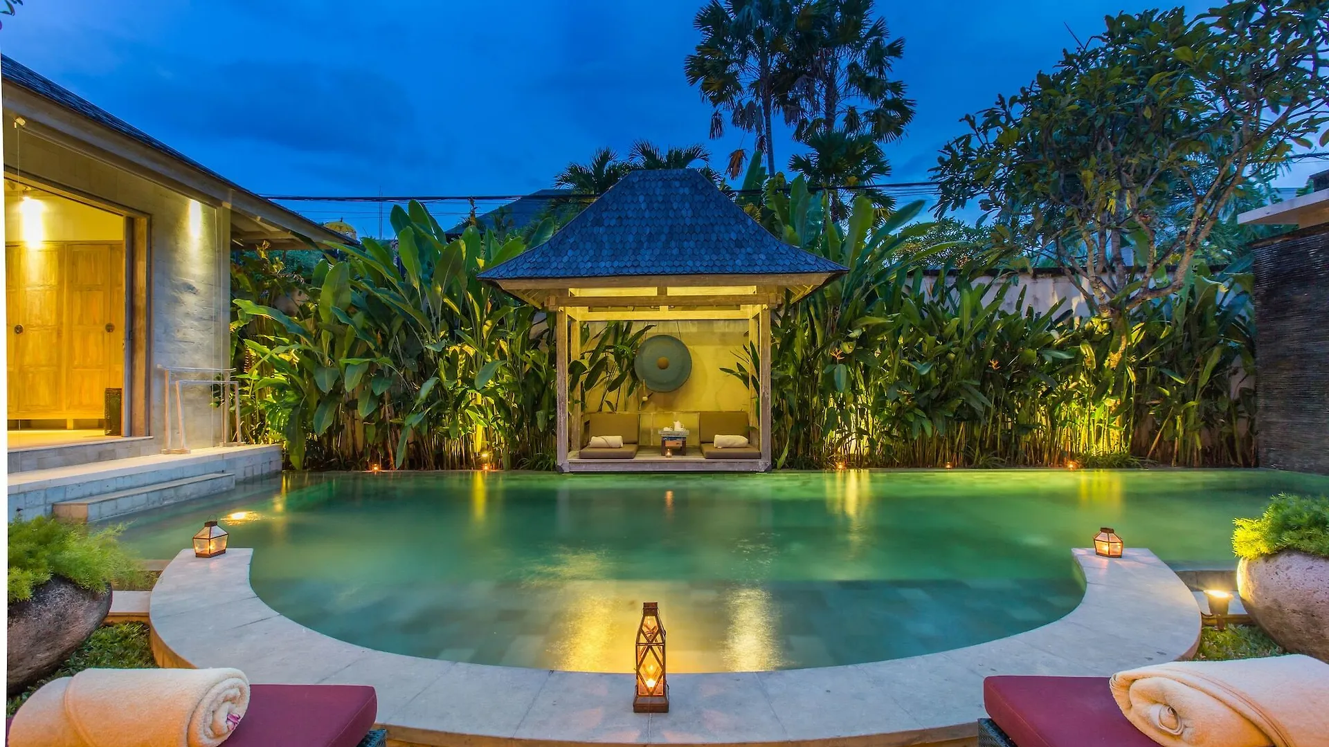 Villa Sky Li By Nagisa Bali Seminyak