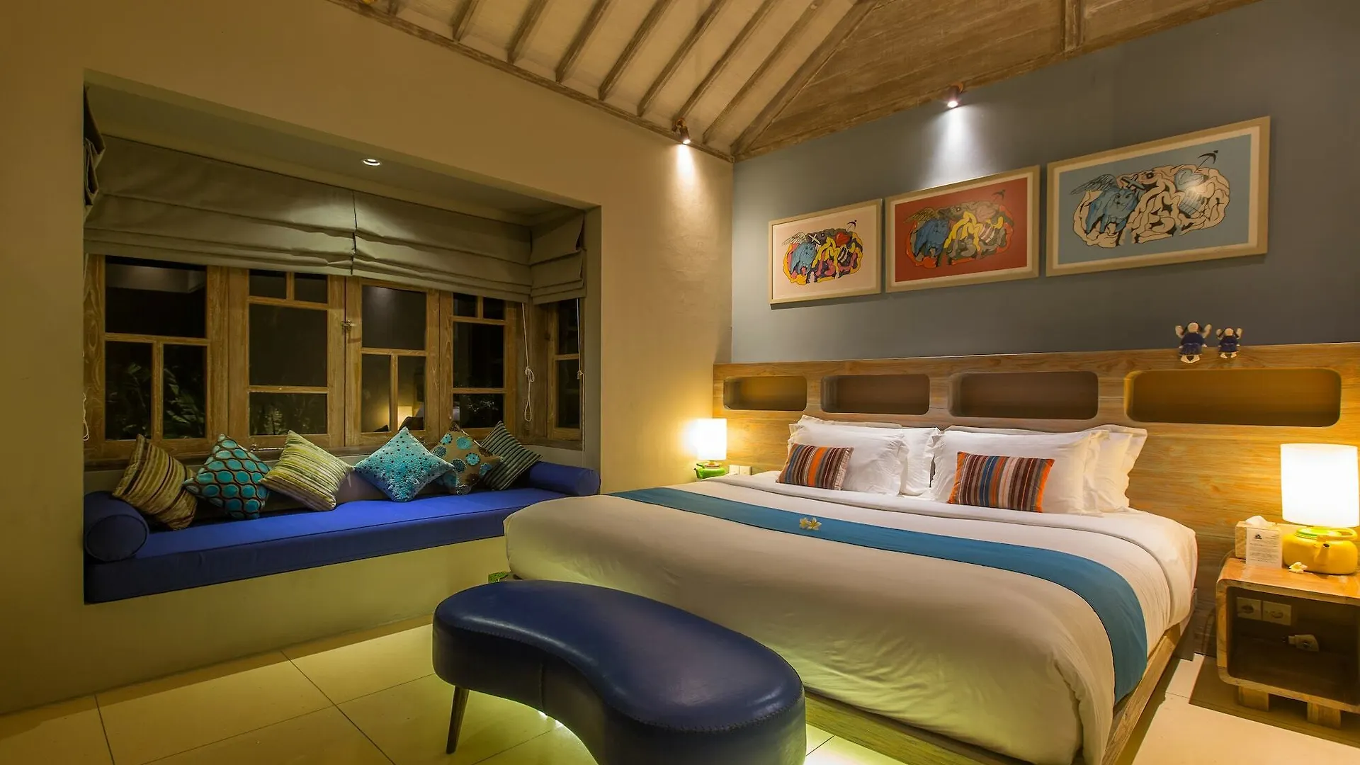 Villa Sky Li By Nagisa Bali Seminyak
